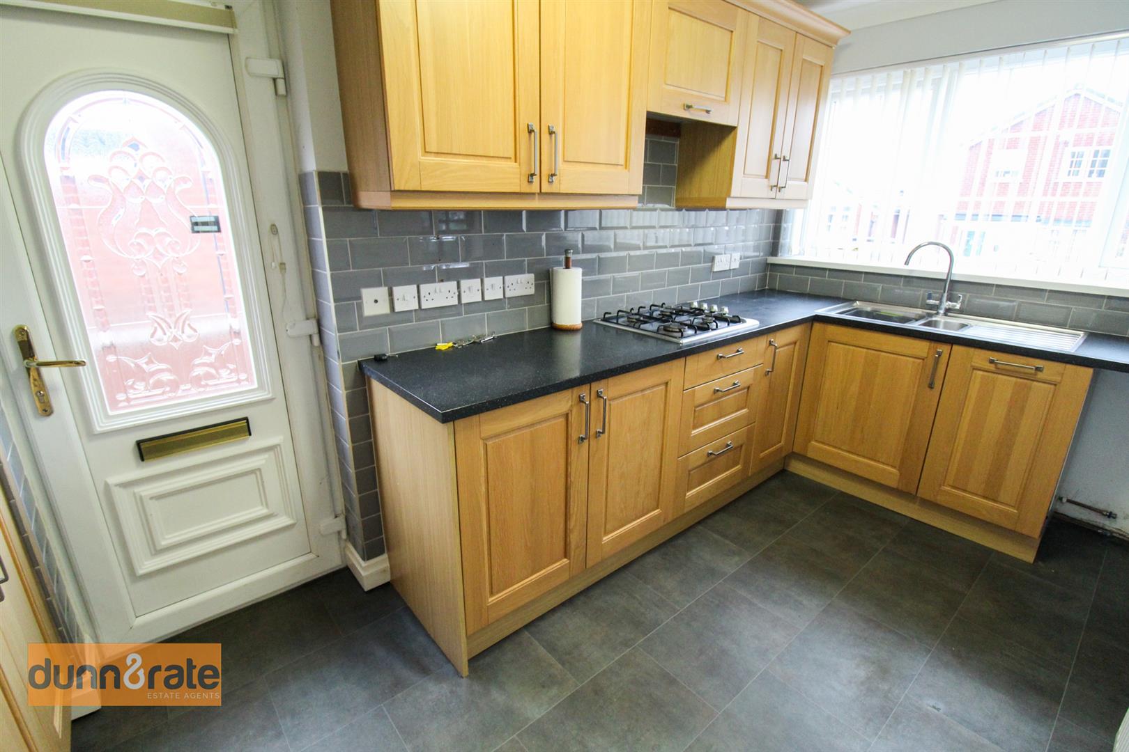 Derek Drive, Sneyd Green, Stoke-On-Trent